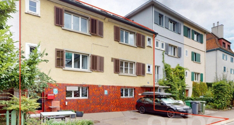 Mehrwertrefugium in Zürich-Wipkingen image 2