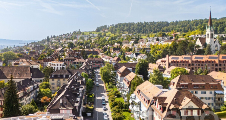 Mehrwertrefugium in Zürich-Wipkingen image 7