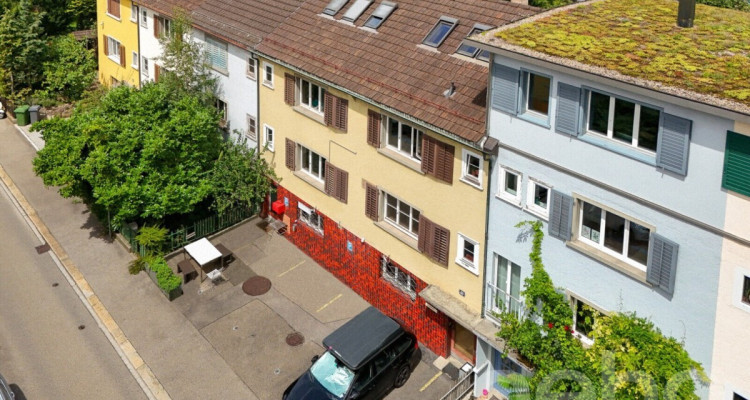 Mehrwertrefugium in Zürich-Wipkingen image 9