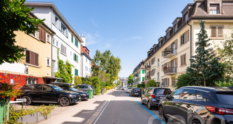 Mehrwertrefugium in Zürich-Wipkingen image 10