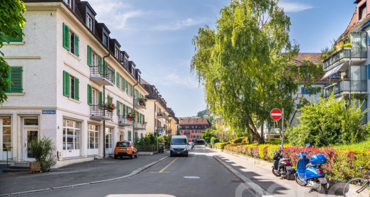 Mehrwertrefugium in Zürich-Wipkingen image 11