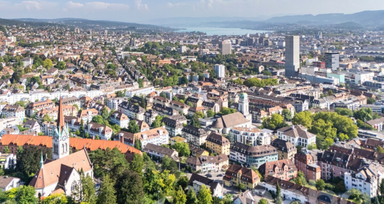 Mehrwertrefugium in Zürich-Wipkingen image 12