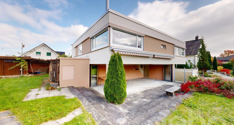 Einzigartiger Grundriss mit 152 m2 Wohnfläche image 1