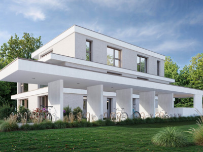 Appartement de standing avec jardin ! image 8