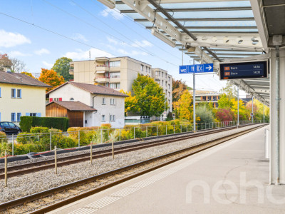 Freistehendes Einfamilienhaus mit Potenzial im Zentrum von Ittigen image 11