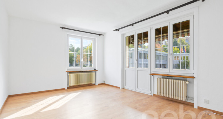 Freistehendes Einfamilienhaus mit Potenzial im Zentrum von Ittigen image 5