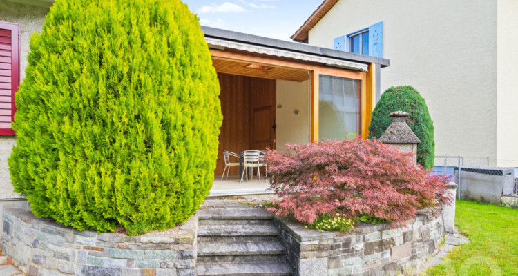 Freistehendes Einfamilienhaus mit Potenzial im Zentrum von Ittigen image 10