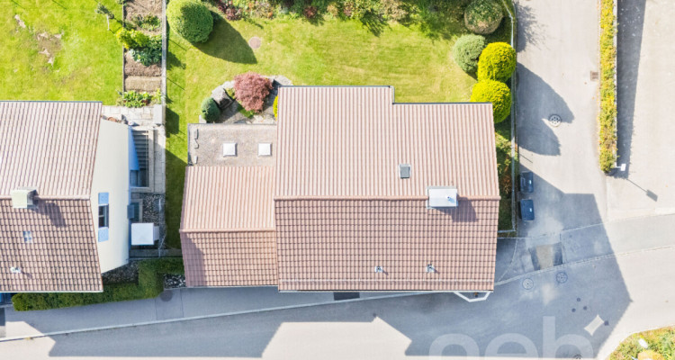 Freistehendes Einfamilienhaus mit Potenzial im Zentrum von Ittigen image 12