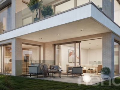 Appartement de standing avec jardin privatif ! image 2