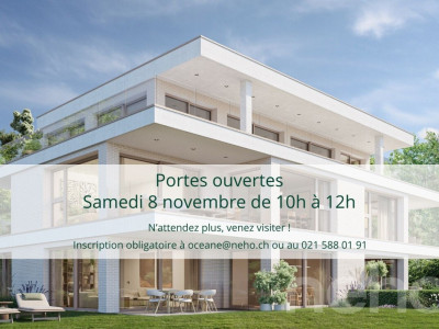 Appartement de standing avec jardin privatif ! image 3