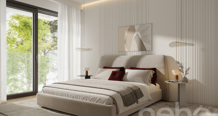 Appartement de standing avec jardin privatif ! image 5