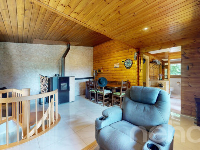 Chalet d?exception avec vue panoramique et exposition plein sud image 5