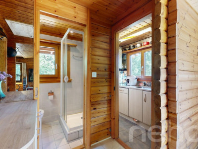 Chalet d?exception avec vue panoramique et exposition plein sud image 7