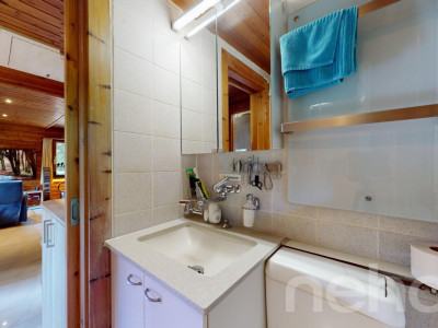 Chalet d?exception avec vue panoramique et exposition plein sud image 8