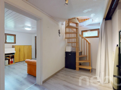 Chalet d?exception avec vue panoramique et exposition plein sud image 9