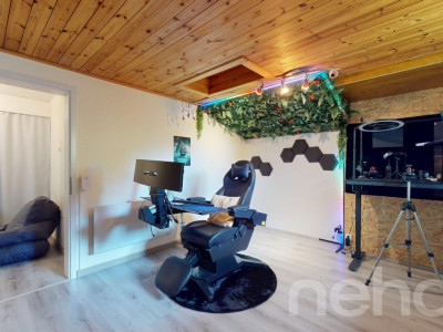 Chalet d?exception avec vue panoramique et exposition plein sud image 10