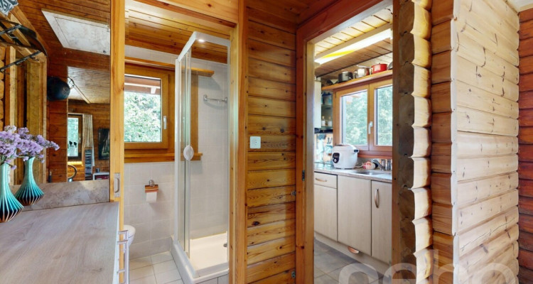 Chalet d?exception avec vue panoramique et exposition plein sud image 7