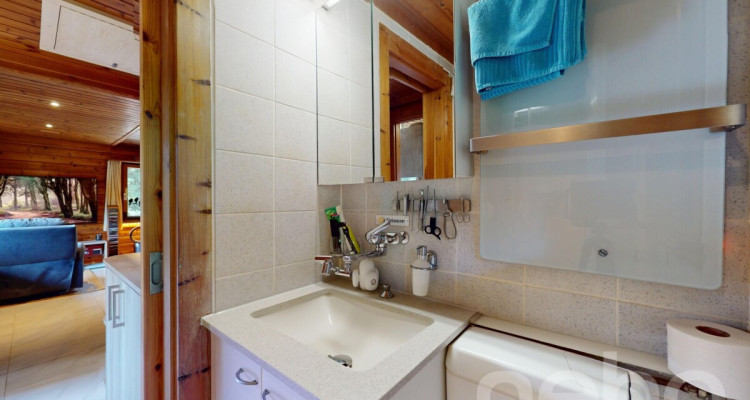 Chalet d?exception avec vue panoramique et exposition plein sud image 8