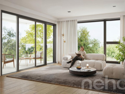 Appartement de standing dans un quartier résidentiel prisé image 2