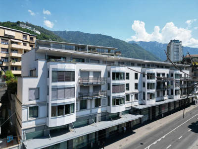 EN PARFAIT ETAT - AU CENTRE - VUE LAC image 2