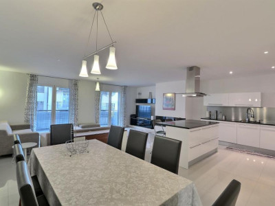 EN PARFAIT ETAT - AU CENTRE - VUE LAC image 6