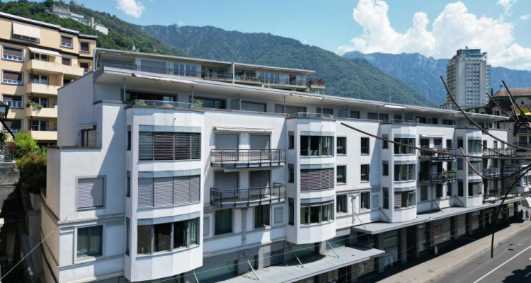 EN PARFAIT ETAT - AU CENTRE - VUE LAC image 2