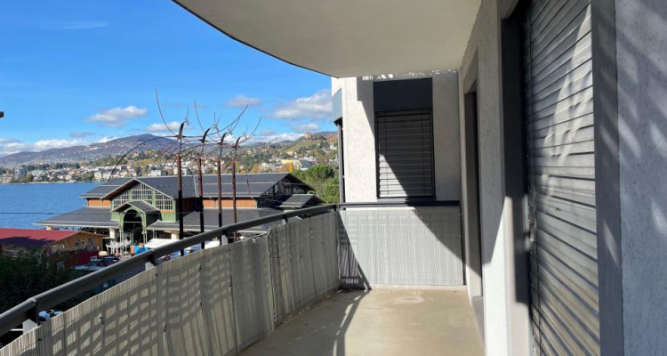 EN PARFAIT ETAT - AU CENTRE - VUE LAC image 4