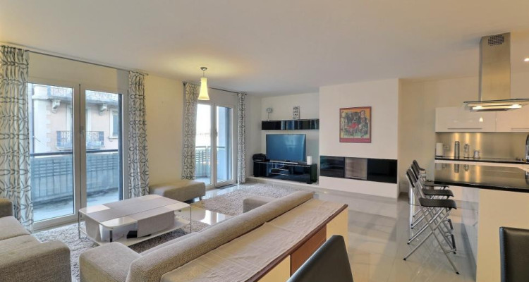 EN PARFAIT ETAT - AU CENTRE - VUE LAC image 9