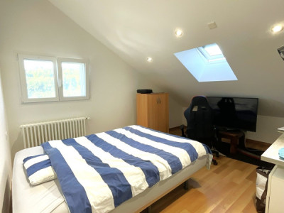 🌿 Penthalaz – Villa familiale rénovée avec appartement indépendant aménagé image 11