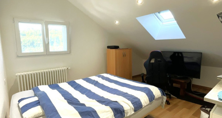 🌿 Penthalaz – Villa familiale rénovée avec appartement indépendant aménagé image 11