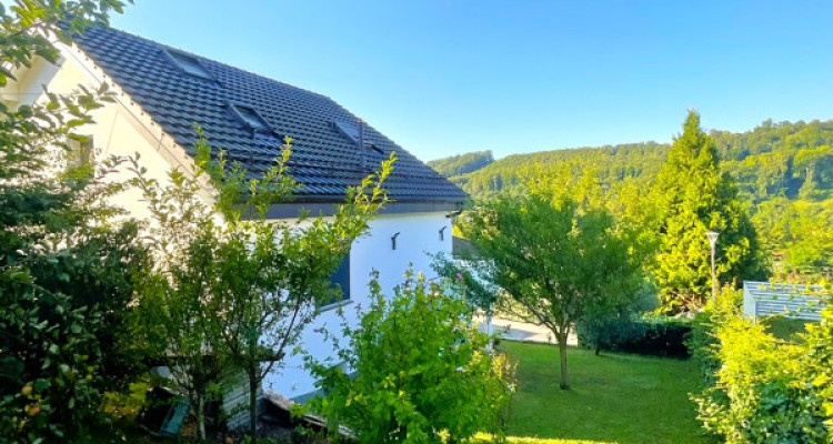 🌿 Penthalaz – Villa familiale rénovée avec appartement indépendant aménagé image 3