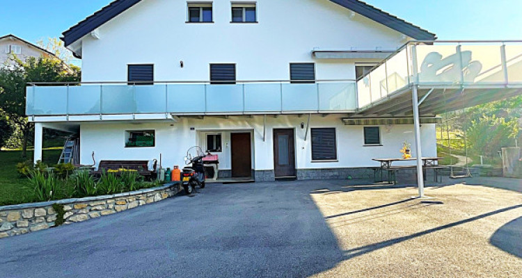 🌿 Penthalaz – Villa familiale rénovée avec appartement indépendant aménagé image 1