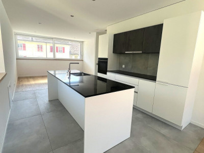 Charmant duplex 4.5 pièces avec mezzanine dans ferme rénovée image 4