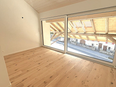 Charmant duplex 4.5 pièces avec mezzanine dans ferme rénovée image 9