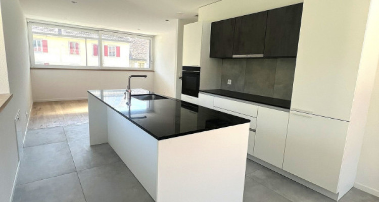 Charmant duplex 4.5 pièces avec mezzanine dans ferme rénovée image 4