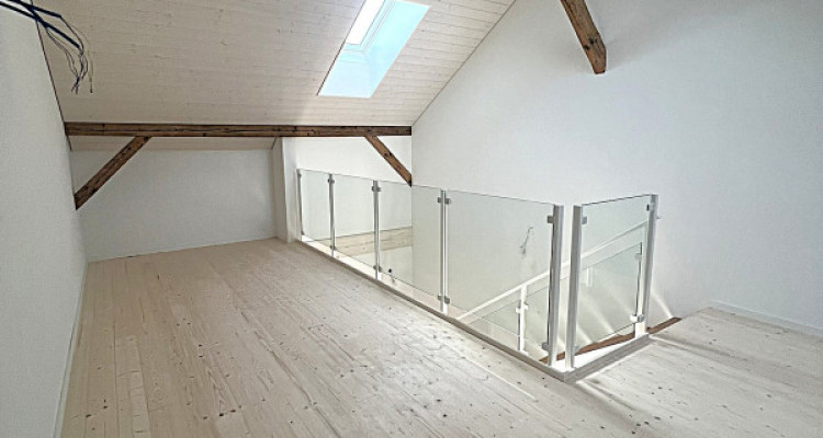 Charmant duplex 4.5 pièces avec mezzanine dans ferme rénovée image 10