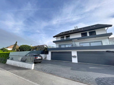 Villa mitoyenne à Bournens - 230 m2 sur 3 niveaux image 1