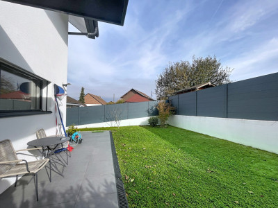 Villa mitoyenne à Bournens - 230 m2 sur 3 niveaux image 13