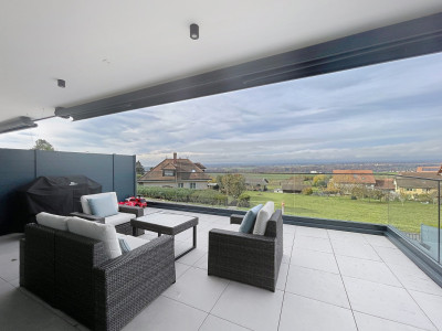 Villa mitoyenne à Bournens - 230 m2 sur 3 niveaux image 3