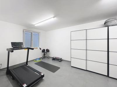 Villa mitoyenne à Bournens - 230 m2 sur 3 niveaux image 12