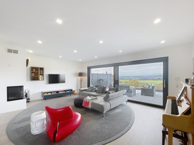 Villa mitoyenne à Bournens - 230 m2 sur 3 niveaux image 2