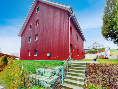 13 Minuten von Winterthur entfernt - Wohnen auf zwei Geschossen image 11
