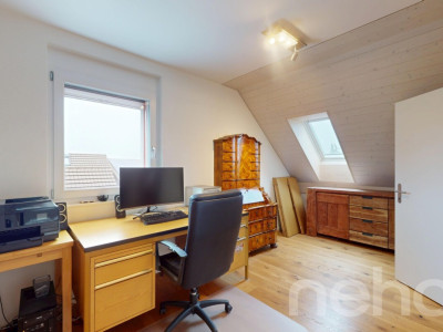 13 Minuten von Winterthur entfernt - Wohnen auf zwei Geschossen image 12