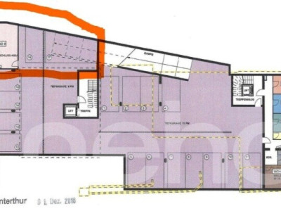 13 Minuten von Winterthur entfernt - Wohnen auf zwei Geschossen image 9