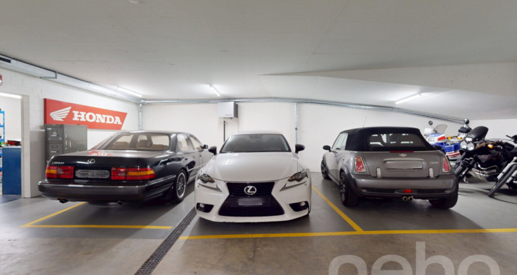 13 Minuten von Winterthur entfernt - Wohnen auf zwei Geschossen image 7