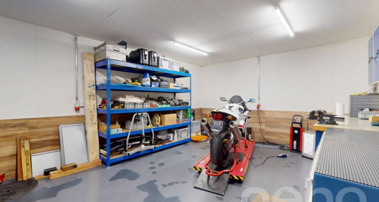 13 Minuten von Winterthur entfernt - Wohnen auf zwei Geschossen image 8