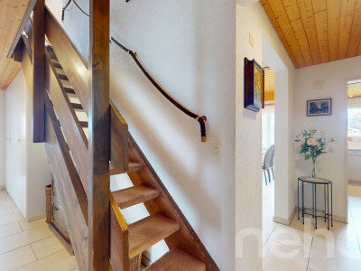 Helle Galeriewohnung mit Balkon image 9