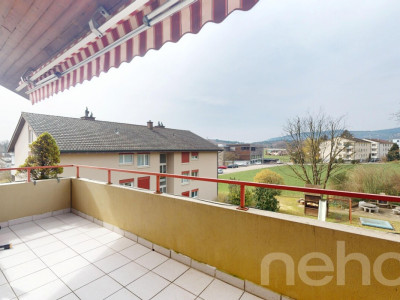 Helle Galeriewohnung mit Balkon image 12