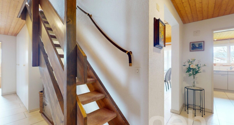 Helle Galeriewohnung mit Balkon image 9