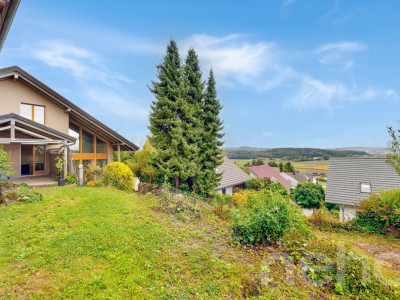 7-Zimmer-Einfamilienhaus an ruhiger Lage mit Garten und Weitblick image 2